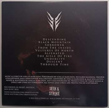 2LP Orbit Culture: Descent CLR