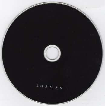 CD Orbit Culture: Shaman