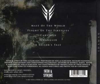 CD Orbit Culture: Shaman