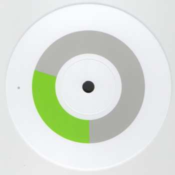 LP Orbital: Buried Deeper Within / Impact (The Cursed Earth Mix) LTD | CLR