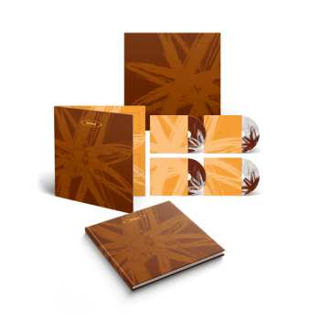 4CD/Caja Orbital: Orbital (Brown Album)