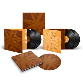 4LP/Caja Orbital: Orbital (Brown Album)