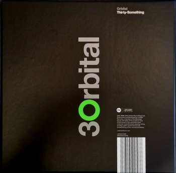 4LP/Caja Orbital: Thirty-Something DLX