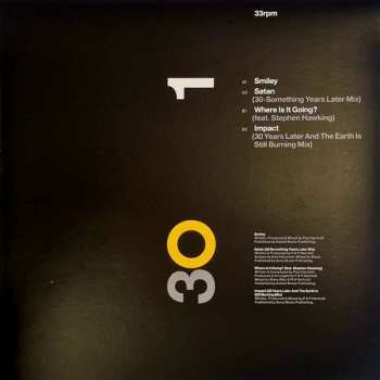 4LP/Caja Orbital: Thirty-Something DLX