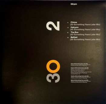 4LP/Caja Orbital: Thirty-Something DLX
