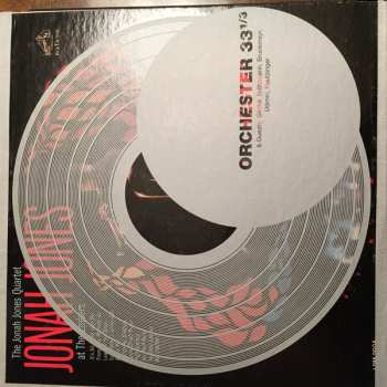 2LP/DVD Orchester 33 1/3: Orchester 33 ⅓