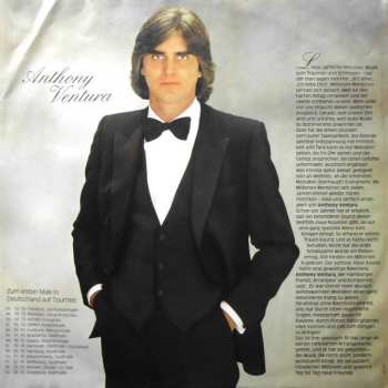 LP Orchester Anthony Ventura: Die Schönsten Melodien Der Welt Nr. 3