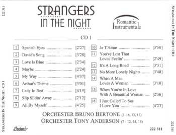 2CD Orchester Bruno Bertone: Strangers In The Night