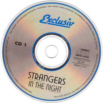 2CD Orchester Bruno Bertone: Strangers In The Night