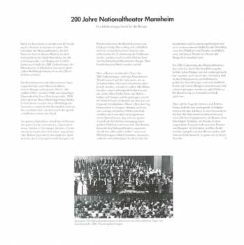 2LP Orchester Des Nationaltheaters Mannheim: Galakonzert Der Mannheimer Oper (200 Jahre Nationaltheater Mannheim) (2xLP)