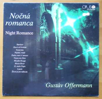 LP Orchester Gustáva Offermanna: Nočná Romanca = Night Romance