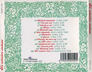 CD Orchestr Tancovačka: Na Mělnickém Vinobraní