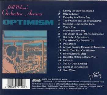 CD Orchestra Arcana: Optimism