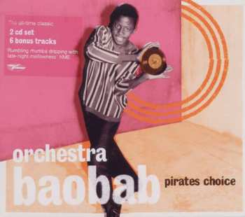 2CD Orchestra Baobab: Pirates Choice