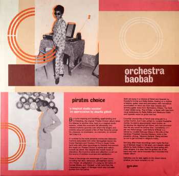 2LP Orchestra Baobab: Pirates Choice