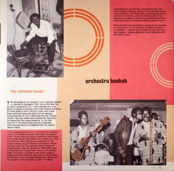 2LP Orchestra Baobab: Pirates Choice