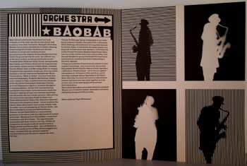 LP Orchestra Baobab: Tribute To Ndiouga Dieng
