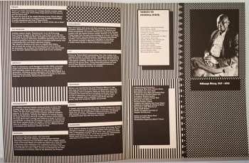 LP Orchestra Baobab: Tribute To Ndiouga Dieng