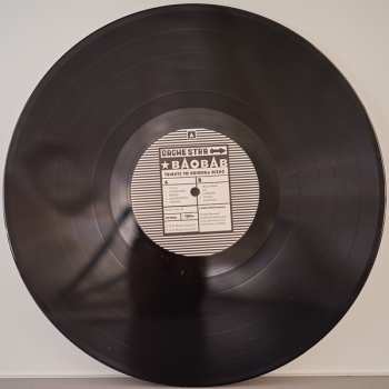 LP Orchestra Baobab: Tribute To Ndiouga Dieng