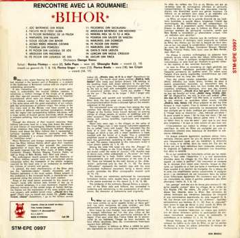 LP Orchestra George Vancu: Bihor