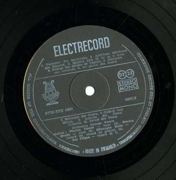 LP Orchestra George Vancu: Bihor