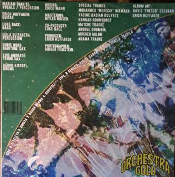 LP Orchestra Gold: Medicine