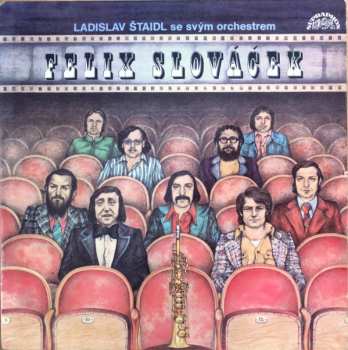 Album Felix Slováček: II (Melodie Z Českých Filmů)