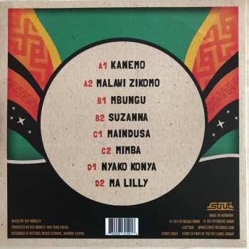 2LP Orchestra Les Mangelepa: Last Band Standing