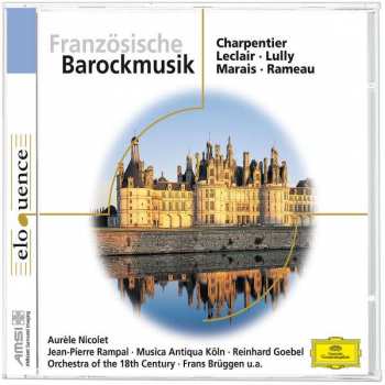 Album Jean-Pierre Rampal: Französische Barockmusik