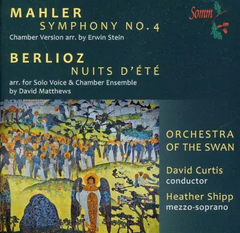 Symphony No. 4; Nuits D’été