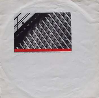 LP Orchestral Manoeuvres In The Dark: Architecture & Morality