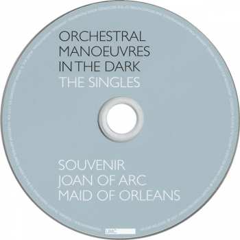 CD Orchestral Manoeuvres In The Dark: Architecture & Morality (The Singles)