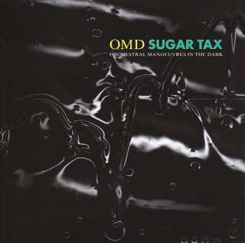 Album Orchestral Manoeuvres In The Dark: Sugar Tax