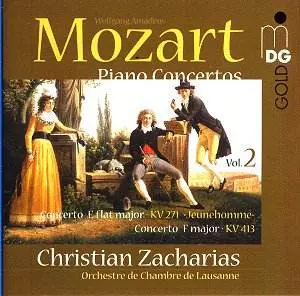 Wolfgang Amadeus Mozart: Piano Concertos