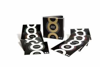 8CD/Caja Orchestre National De France: 80 Ans De Concerts Inédits