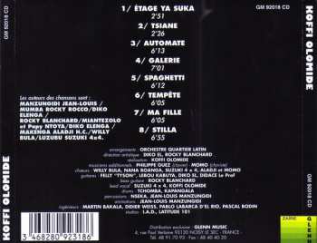 CD Koffi Olomide: Pas De Faux Pas