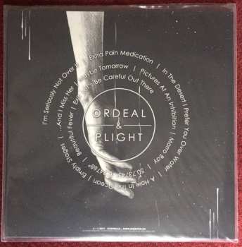 LP Ordeal & Plight: Her Bones In Whispers LTD | CLR
