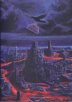 2CD/2DVD/Caja Orden Ogan: The Book Of Ogan DLX