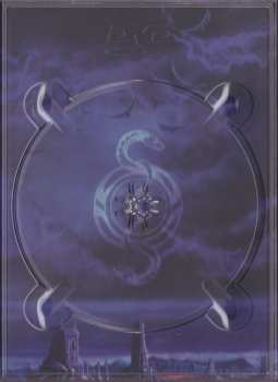 2CD/2DVD/Caja Orden Ogan: The Book Of Ogan DLX