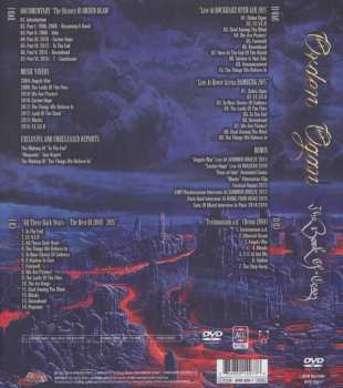 2CD/2DVD/Caja Orden Ogan: The Book Of Ogan DLX