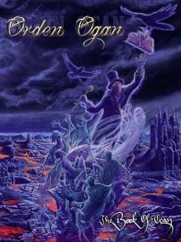 2CD/2DVD/Caja Orden Ogan: The Book Of Ogan DLX