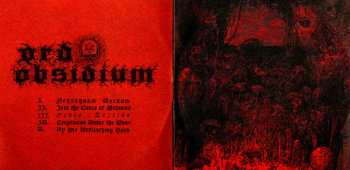 CD Ordo Obsidium: Orbis Tertius