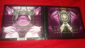 CD Ordo Rosarius Equilibrio: Let's Play [Two Girls & A Goat]