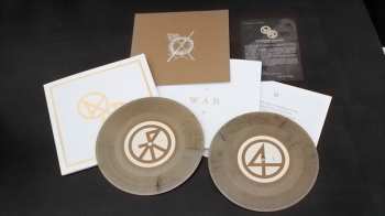 SP Ordo Rosarius Equilibrio: Nature Seeking Equilibrium (War 4 The Principle Of Balance) LTD | NUM | CLR