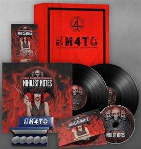 CD/Caja/2EP Ordo Rosarius Equilibrio: Nihilist Notes [And The Perpetual Quest 4 Meaning In Nothing] LTD | DLX