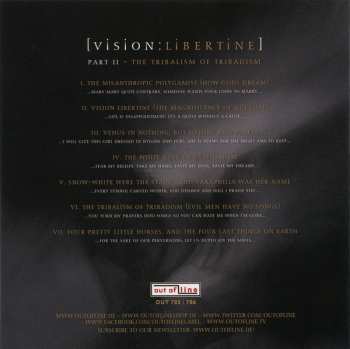 2CD Ordo Rosarius Equilibrio: [Vision:Libertine] - The Hangman's Triad