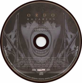 2CD Ordo Rosarius Equilibrio: [Vision:Libertine] - The Hangman's Triad