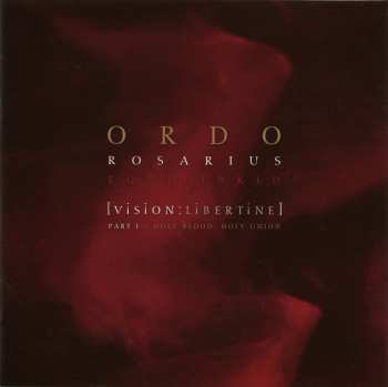 2CD Ordo Rosarius Equilibrio: [Vision:Libertine] - The Hangman's Triad