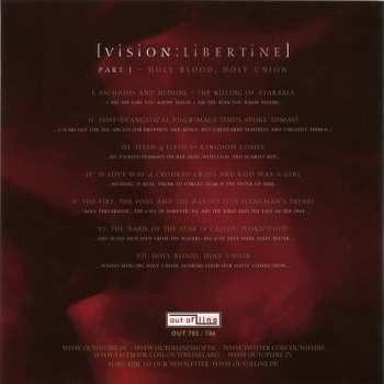 2CD Ordo Rosarius Equilibrio: [Vision:Libertine] - The Hangman's Triad