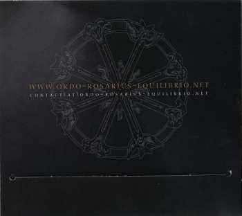 2CD Ordo Rosarius Equilibrio: [Vision:Libertine] - The Hangman's Triad